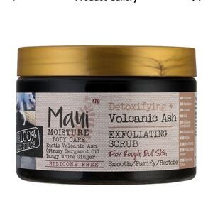 Maui Moisture Volcanic Exfoliating Scrub